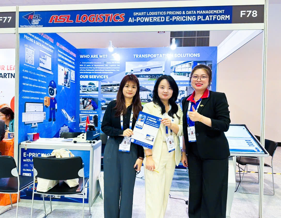 ASL TẠI WCA WORLDWIDE CONFERENCE 2026 – KẾT NỐI LOGISTICS, KIẾN TẠO TƯƠNG LAI BỀN VỮNG